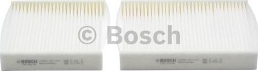 BOSCH 1 987 432 136 - Filtru, aer habitaclu aaoparts.ro