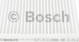 BOSCH 1 987 432 173 - Filtru, aer habitaclu aaoparts.ro