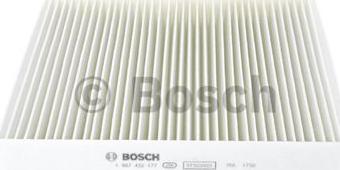 BOSCH 1 987 432 177 - Filtru, aer habitaclu aaoparts.ro