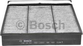 BOSCH 1 987 432 394 - Filtru, aer habitaclu aaoparts.ro