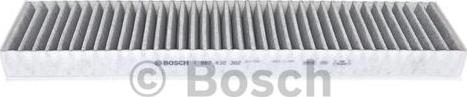 BOSCH 1 987 432 382 - Filtru, aer habitaclu aaoparts.ro