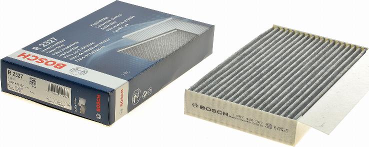 BOSCH 1 987 432 327 - Filtru, aer habitaclu aaoparts.ro