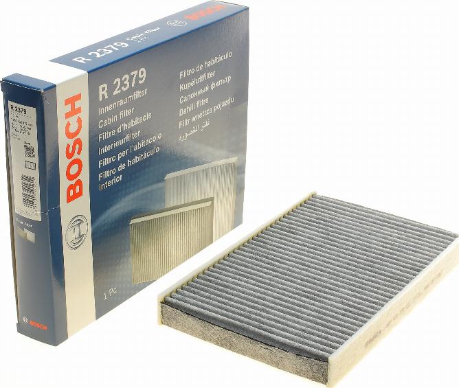 BOSCH 1 987 432 379 - Filtru, aer habitaclu aaoparts.ro