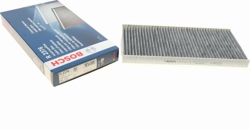 BOSCH 1 987 432 376 - Filtru, aer habitaclu aaoparts.ro