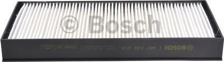 BOSCH 1 987 432 219 - Filtru, aer habitaclu aaoparts.ro