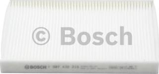 BOSCH 1 987 432 215 - Filtru, aer habitaclu aaoparts.ro