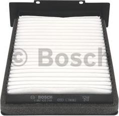 BOSCH 1 987 432 210 - Filtru, aer habitaclu aaoparts.ro