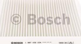 BOSCH 1 987 432 234 - Filtru, aer habitaclu aaoparts.ro