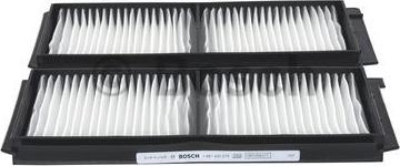 BOSCH 1 987 432 275 - Filtru, aer habitaclu aaoparts.ro