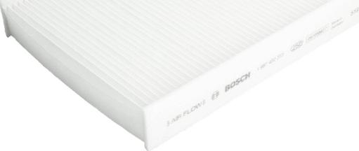 BOSCH 1 987 432 272 - Filtru, aer habitaclu aaoparts.ro