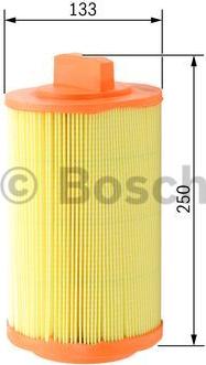 BOSCH 1 987 429 401 - Filtru aer aaoparts.ro