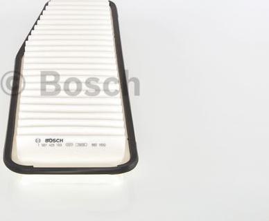 BOSCH 1 987 429 163 - Filtru aer aaoparts.ro