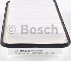 BOSCH 1 987 429 183 - Filtru aer aaoparts.ro