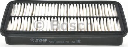 BOSCH 1 987 429 135 - Filtru aer aaoparts.ro