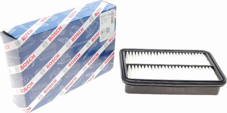 BOSCH 1 987 429 137 - Filtru aer aaoparts.ro