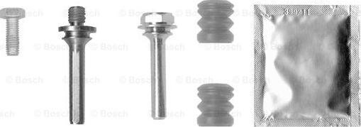 BOSCH 1 987 474 488 - Set accesorii, placute frana aaoparts.ro