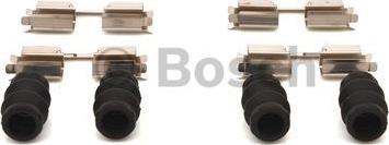 BOSCH 1 987 474 808 - Set accesorii, placute frana aaoparts.ro