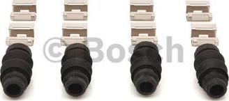 BOSCH 1 987 474 803 - Set accesorii, placute frana aaoparts.ro