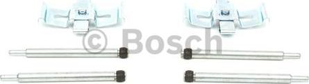 BOSCH 1 987 474 802 - Set accesorii, placute frana aaoparts.ro