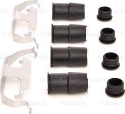 BOSCH 1 987 474 830 - Set accesorii, placute frana aaoparts.ro