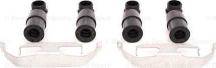 BOSCH 1 987 474 830 - Set accesorii, placute frana aaoparts.ro