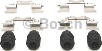 BOSCH 1 987 474 832 - Set accesorii, placute frana aaoparts.ro