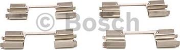 BOSCH 1 987 474 829 - Set accesorii, placute frana aaoparts.ro