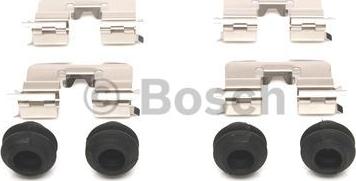 BOSCH 1 987 474 823 - Set accesorii, placute frana aaoparts.ro
