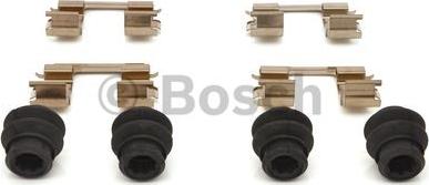 BOSCH 1 987 474 796 - Set accesorii, placute frana aaoparts.ro