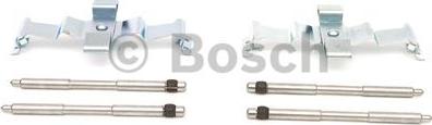 BOSCH 1 987 474 790 - Set accesorii, placute frana aaoparts.ro