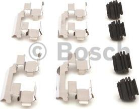 BOSCH 1 987 474 793 - Set accesorii, placute frana aaoparts.ro