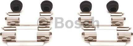 BOSCH 1 987 474 793 - Set accesorii, placute frana aaoparts.ro