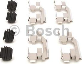 BOSCH 1 987 474 793 - Set accesorii, placute frana aaoparts.ro