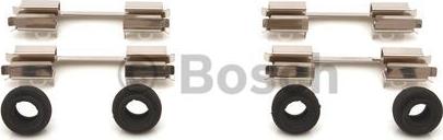 BOSCH 1 987 474 793 - Set accesorii, placute frana aaoparts.ro