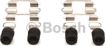 BOSCH 1 987 474 786 - Set accesorii, placute frana aaoparts.ro