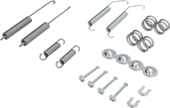 BOSCH 1 987 475 416 - Set accesorii, sabot de frana aaoparts.ro