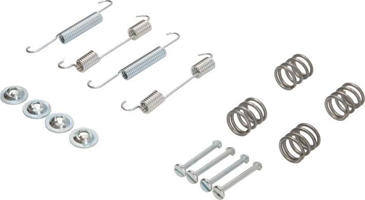 BOSCH 1 987 475 418 - Set accesorii, saboti frana parcare aaoparts.ro