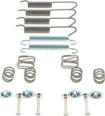 BOSCH 1 987 475 432 - Set accesorii, saboti frana parcare aaoparts.ro