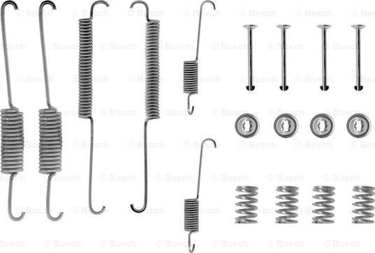 BOSCH 1 987 475 092 - Set accesorii, sabot de frana aaoparts.ro