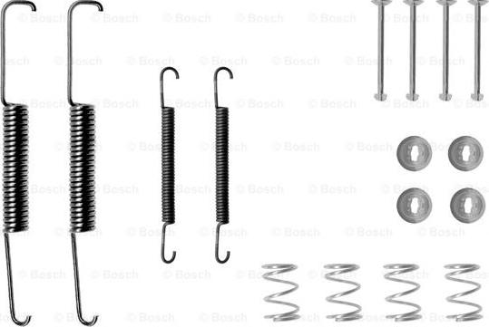 BOSCH 1 987 475 046 - Set accesorii, sabot de frana aaoparts.ro