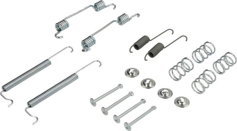 BOSCH 1 987 475 134 - Set accesorii, sabot de frana aaoparts.ro