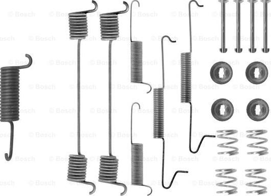BOSCH 1 987 475 179 - Set accesorii, sabot de frana aaoparts.ro