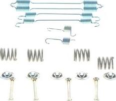 BOSCH 1 987 475 396 - Set accesorii, sabot de frana aaoparts.ro