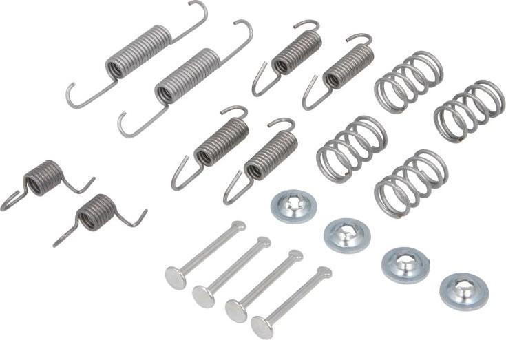 BOSCH 1 987 475 343 - Set accesorii, saboti frana parcare aaoparts.ro