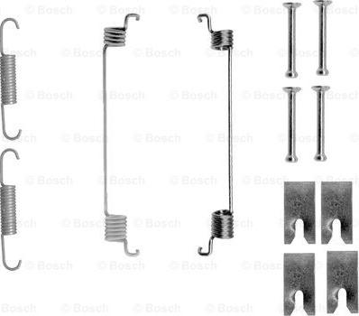 BOSCH 1 987 475 318 - Set accesorii, sabot de frana aaoparts.ro