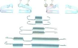 BOSCH 1 987 475 336 - Set accesorii, sabot de frana aaoparts.ro