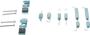 BOSCH 1 987 475 336 - Set accesorii, sabot de frana aaoparts.ro