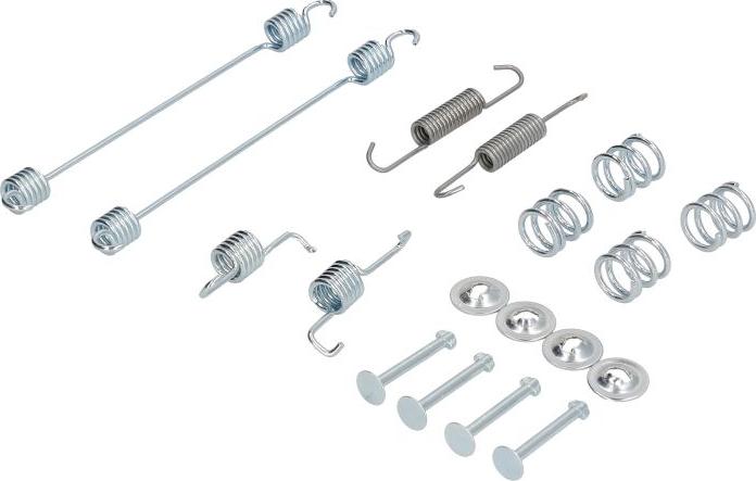 BOSCH 1 987 475 337 - Set accesorii, sabot de frana aaoparts.ro