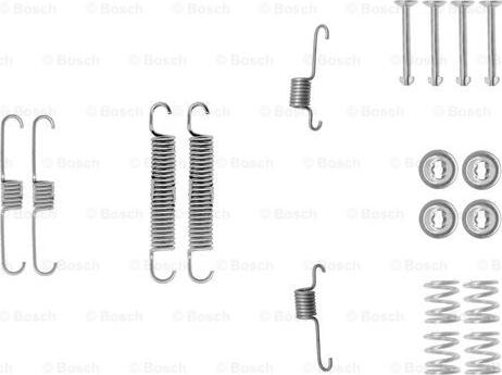 BOSCH 1 987 475 328 - Set accesorii, sabot de frana aaoparts.ro