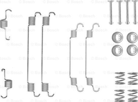 BOSCH 1 987 475 295 - Set accesorii, sabot de frana aaoparts.ro